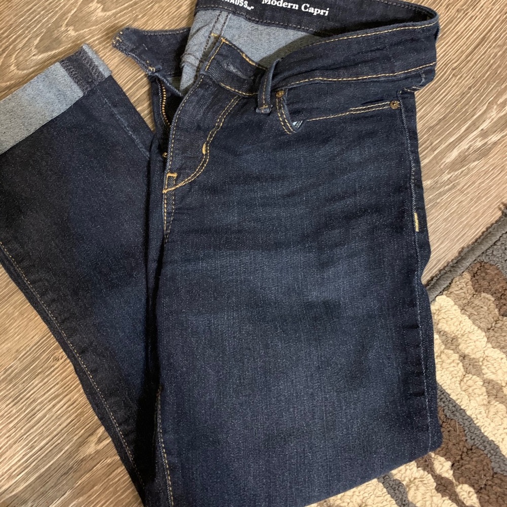Levi’s Capris